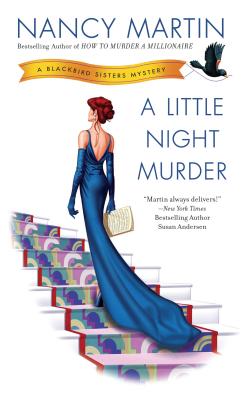 Image for A Little Night Murder (Blackbird Sisters Mystery)