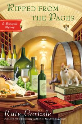 Image for Ripped From the Pages (Bibliophile Mystery)