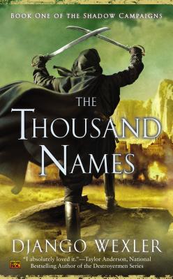 Image for The Thousand Names