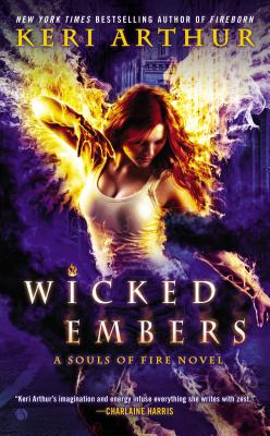 Image for Wicked Embers