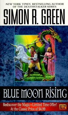 Blue Moon Rising (Hawk & Fisher)