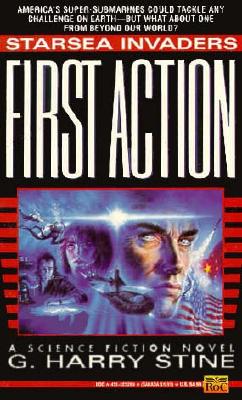 First Action (Starsea Invaders 1)