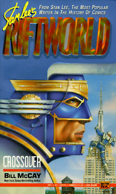 Image for Stan Lee's Riftworld: Crossover