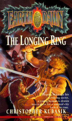 The Longing Ring (Earthdawn)