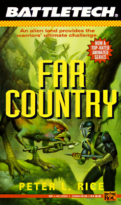 Battletech 13: Far Country