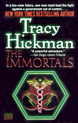 Image for The Immortals