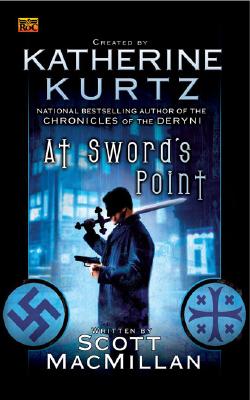 At Sword's Point (Knights of Blood)