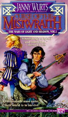 Curse of the Mistwraith (Wars of Light & Shadow)