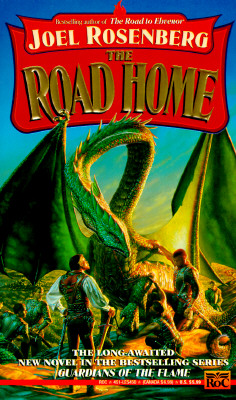 The Road Home (Guardians of the Flame)