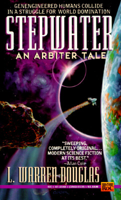 Stepwater: An Arbiter Tale (Arbiter Tales)