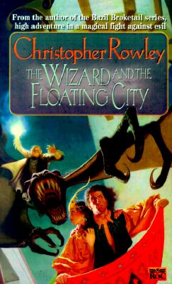 The Wizard And The Floating City