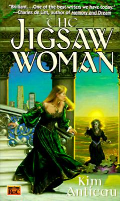 Image for The Jigsaw Woman The Jigsaw Woman