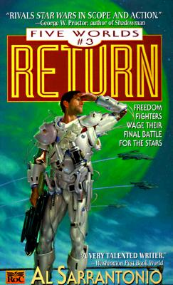 Return (Return of the Five Worlds book 3)