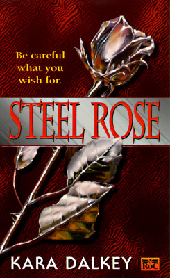 Image for Steel rose