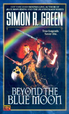 Image for Beyond The Blue Moon (Hawk & Fisher)