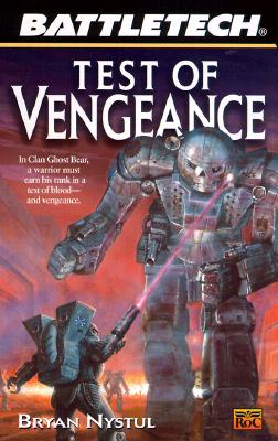 Image for Test of Vengeance (Battletech)