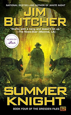 Summer Knight (Dresden Files)
