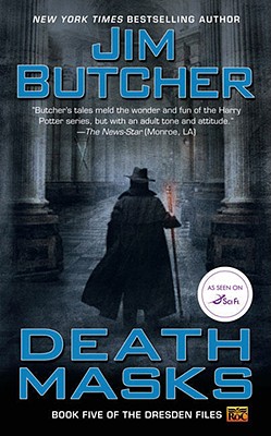 Image for Death Masks (Dresden Files)