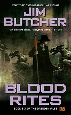 Image for Blood Rites (The Dresden Files, Book 6)