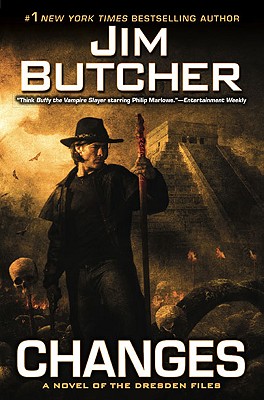 Image for Changes (Dresden Files, Book 12)