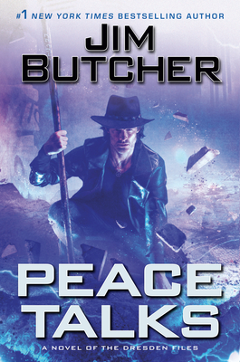 Image for Peace Talks (Dresden Files)