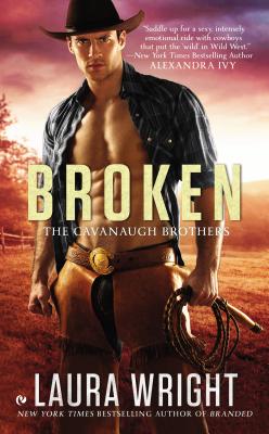 Broken (The Cavanaugh Brothers)