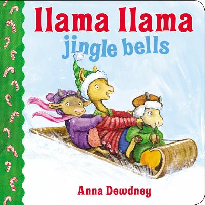Image for Llama Llama Jingle Bells