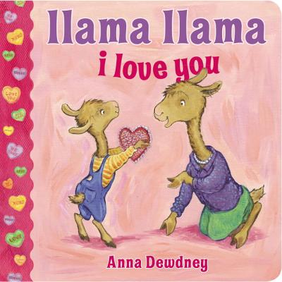 Image for Llama Llama I Love You