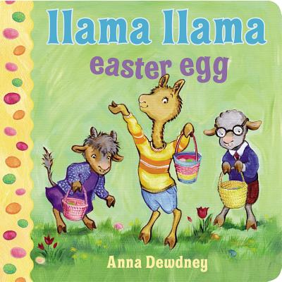 Image for Llama Llama Easter Egg