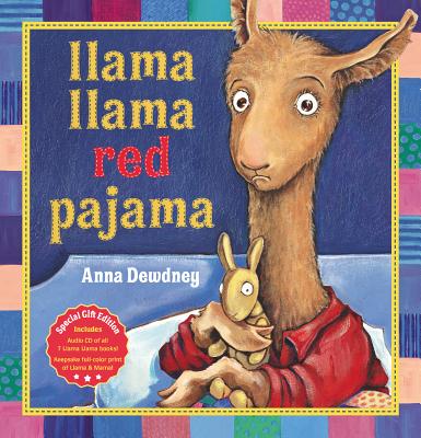 Llama Llama Red Pajama [With CD (Audio)] (Special Gift)