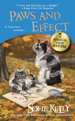 Paws and Effects (Magical Cats Mysteries)