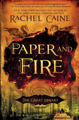 Paper and Fire (The Great Library)