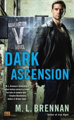 DARK ASCENSION A GENERATION V NOVEL # 4 Image for DARK ASCENSION A GENERATION V NOVEL # 4