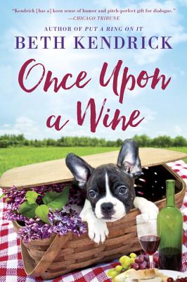 Once Upon a Wine (Black Dog Bay Novel)