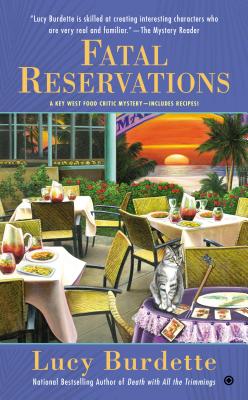 Image for Fatal Reservations: A Key West Food Critic Mystery