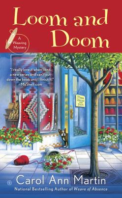 Loom and Doom (A Weaving Mystery)