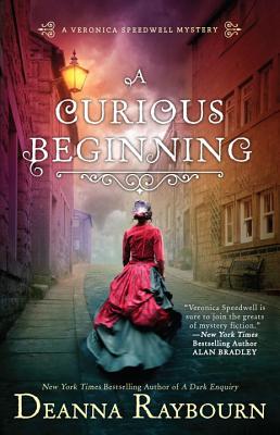 A Curious Beginning (Veronica Speedwell Mystery)