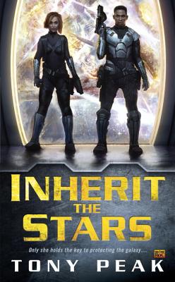 Inherit The Stars [Mass Market Paperback] Peak, Tony