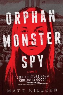 Image for Orphan Monster Spy