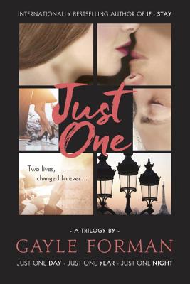 Just One.: Includes Just One Day, Just One Year, and Just One Night