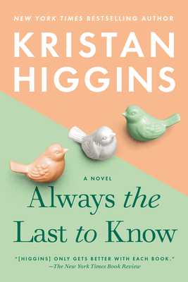 Image for ALWAYS THE LAST TO KNOW