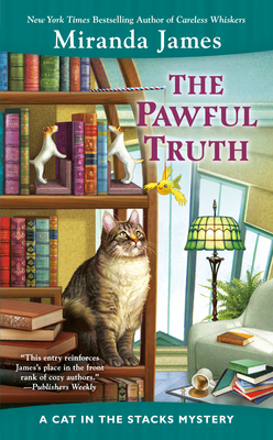 The Pawful Truth (Cat in the Stacks Mystery)