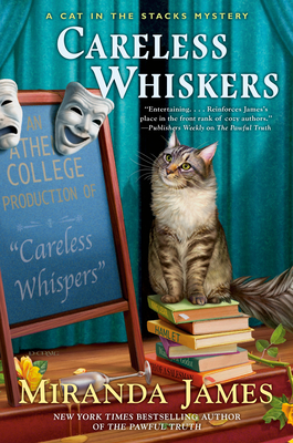 Image for Careless Whiskers (Cat in the Stacks Mystery)