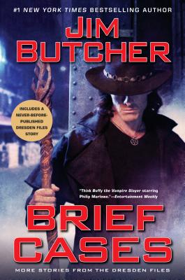 Image for Brief Cases (Dresden Files)