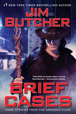 Image for Brief Cases (Dresden Files)