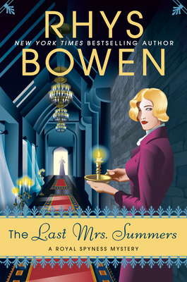 The Last Mrs. Summers: A Royal Spyness Mystery