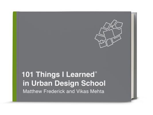 Image for 101 Things I Learned in Urban Design School