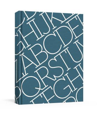 Image for HOUSE INDUSTRIES INDIGO LINEN JOURNAL (GRAPH)