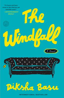 The Windfall [Paperback] Basu, Diksha