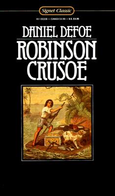 Image for Robinson Crusoe (Signet Classics)